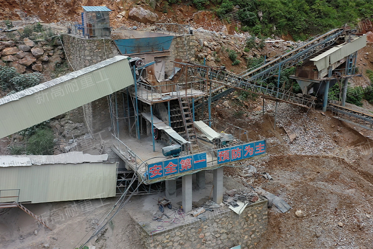 山西省吕梁市时产1200吨生产线