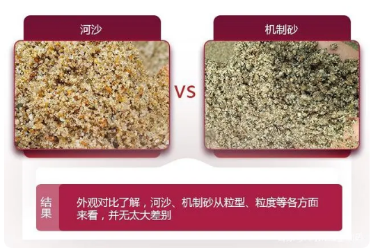 河沙机制砂
